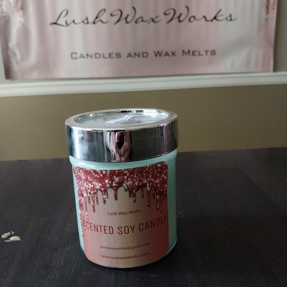 Gain candle